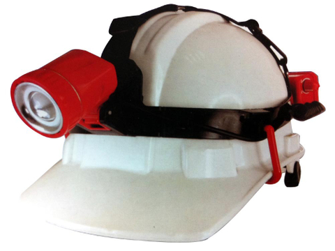 頭戴式LED工作燈